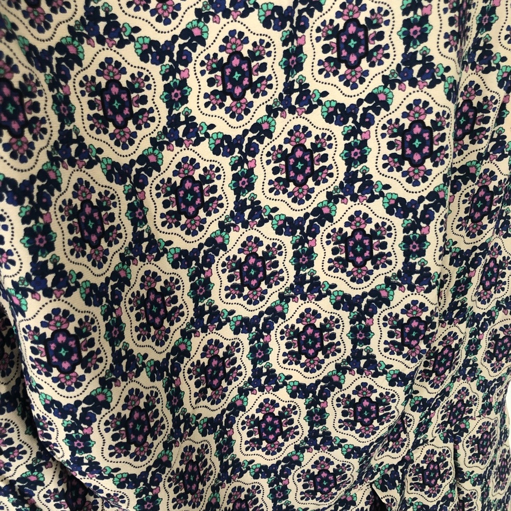 Lulus Pattern Mini Dress - Picture 2 of 4
